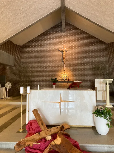 CHIESA DEL CRISTO REDENTORE