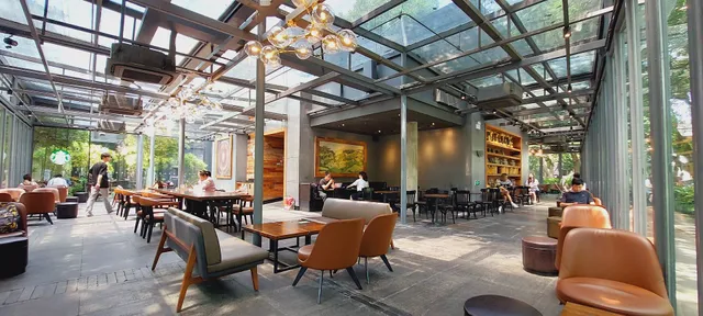 星巴克咖啡 starbucks coffee西湖天地店