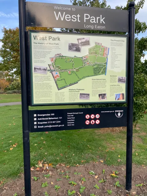 West Park, Long Eaton