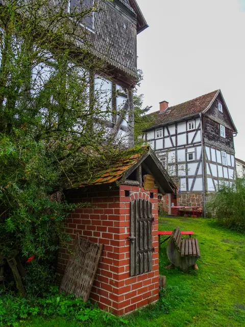 Dorfmuseum Oberrosphe