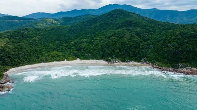 Trilha Praia dos Ilhéus