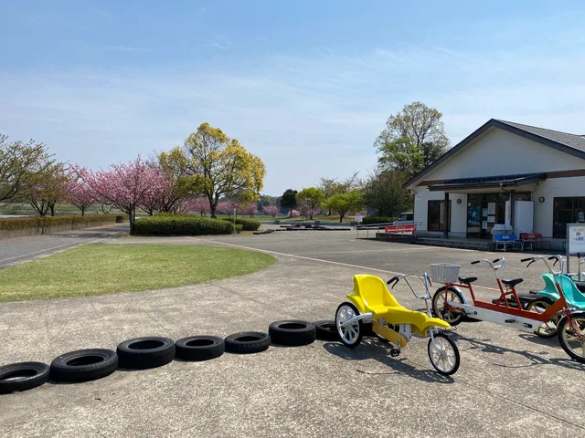 Kitagatakohan Koen Cycling Park