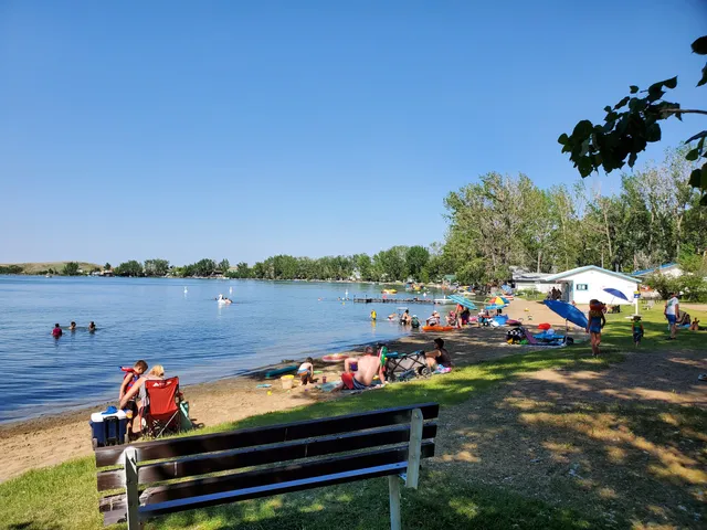 Clearwater Lake Regional Park