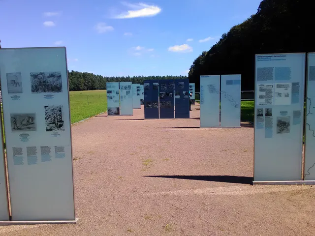Gedenkstätte Todesmarsch im Belower Wald