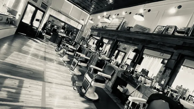 Hair Of The Dog Bar/bershop