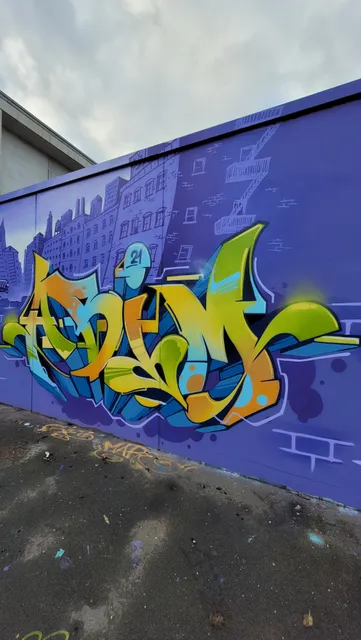 21er Gallery - Open Air Gallery