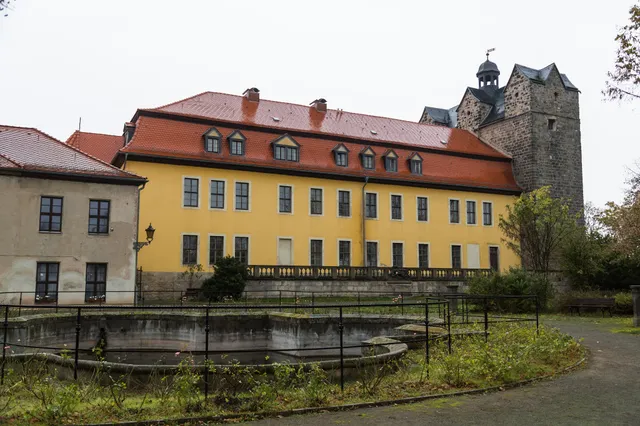 Filmmuseum Schloss Ballenstedt