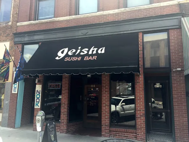 Geisha Sushi Bar