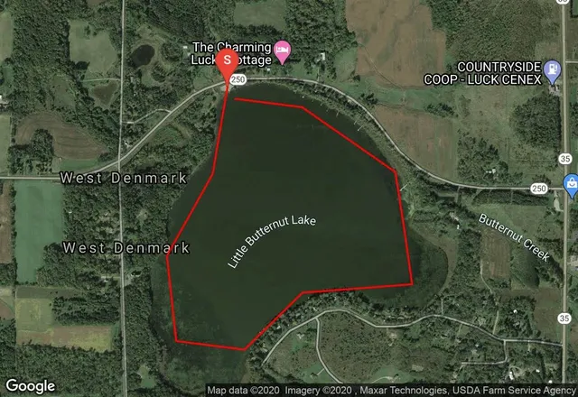 Little Butternut Lake