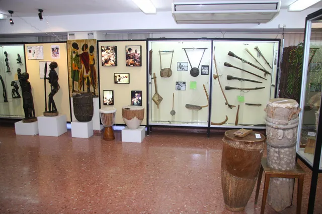 Museo Africano