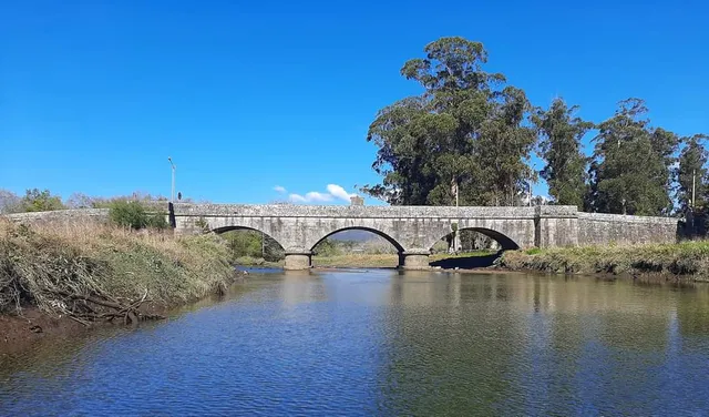 Ponte da Tamuxe