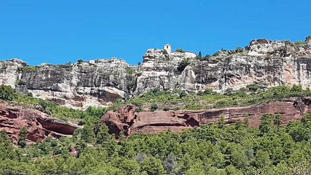 Charco del Horno - Toll Del Forn