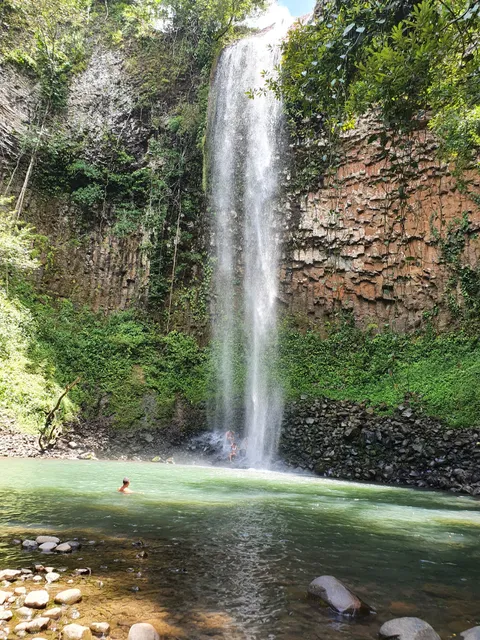 El Salto de Las Palmas de Veraguas