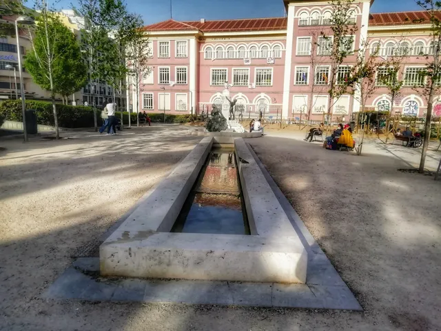 Jardines del Arquitecto Ribera