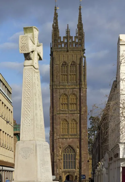 St Mary Magdalene Church