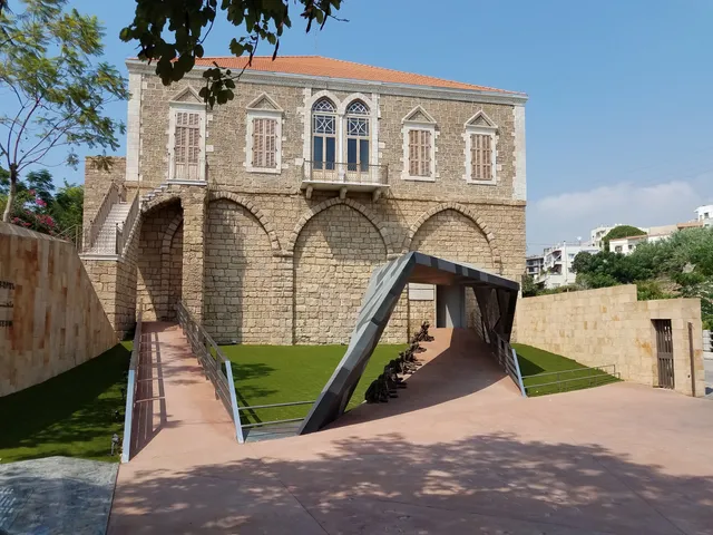 Armenian Genocide Orphans' "Aram Bezikian" Museum