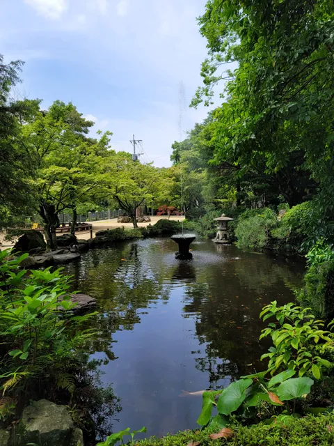 Nagasaki Park