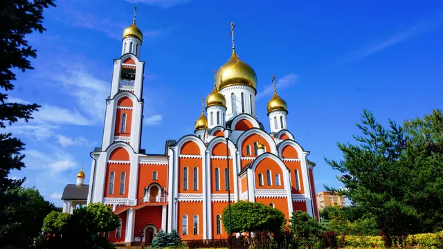 Sobor Svyatogo Velikomuchenika Georgiya Pobedonostsa