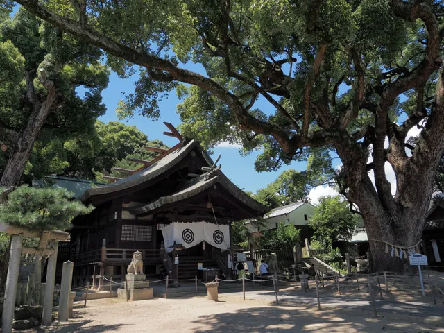 Ushitora Shrine