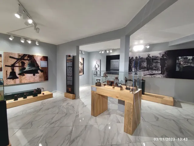 Museo comunitario de Pinal de Amoles, Gral de División Tomás Mejía Camacho