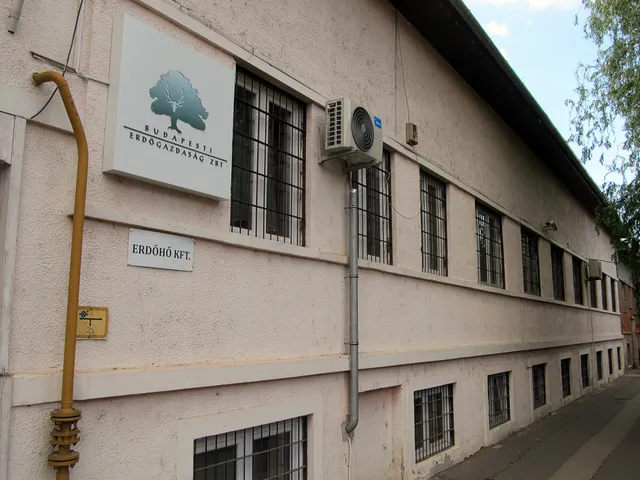 Budapesti Erdőgazdaság Zrt.
