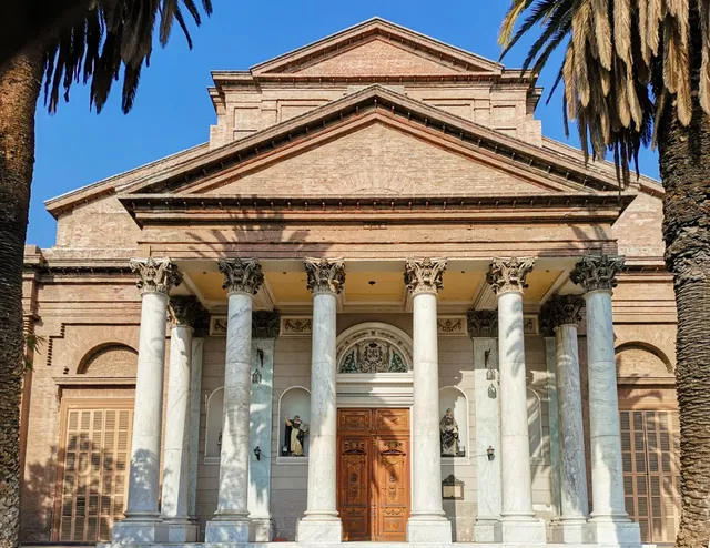Iglesia de la Recoleta Dominica