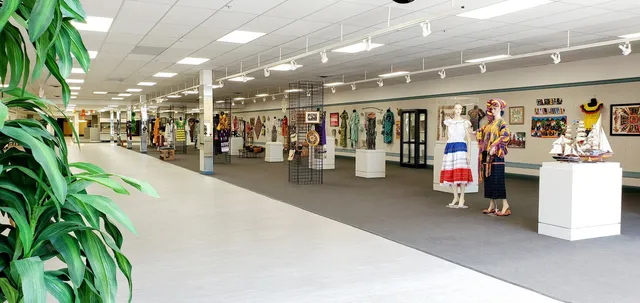 Indy's Global Village