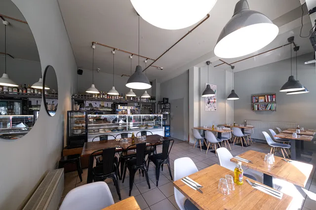 Catering Köln / quer durch’s beet / Restaurant / Eventlocation