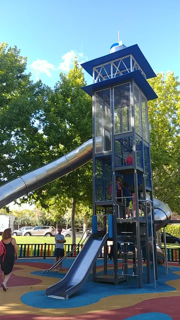 Víctimas Del Terrorismo Park