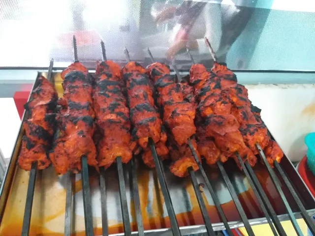 Kathi Rolls Junction