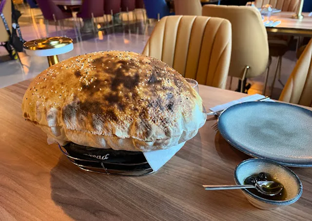 Marmara Mediterranean Cuisine