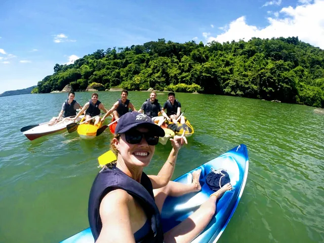 Kayak Paraty Esportes Aquáticos