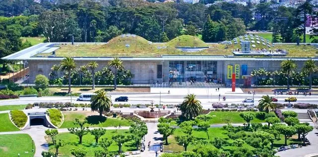 California Academy of Sciences