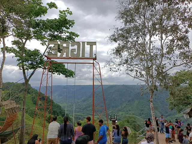 Mirador El Tigre