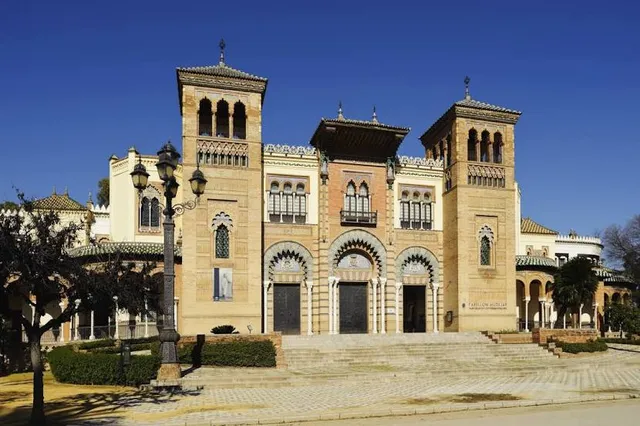 Museum of Popular Arts and Customs of Seville