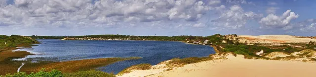 Lagoa das Almécegas