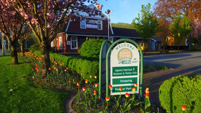 Agassiz-Harrison Museum & Visitor Information Centre