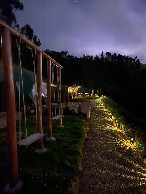 Pacucha Glamping Perú - Hotel en Andahuaylas frente a Laguna de Pacucha