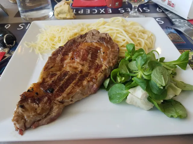 Le bistrot du marche