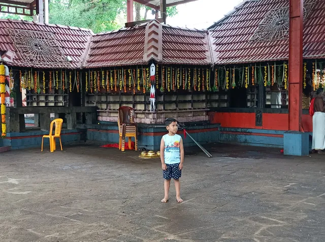 Sree Mulayankavu Bhagavathy Temple