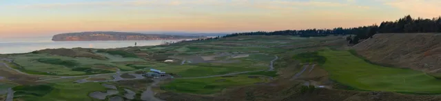 Chambers Bay Golf Course