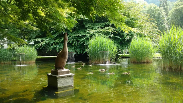 Stadtgarten Freiburg