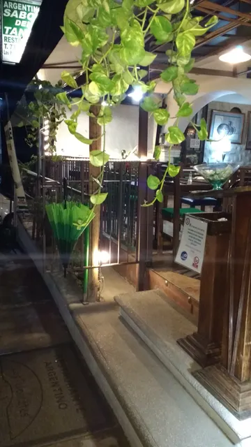 Sabor Del Tango (los paleacates)