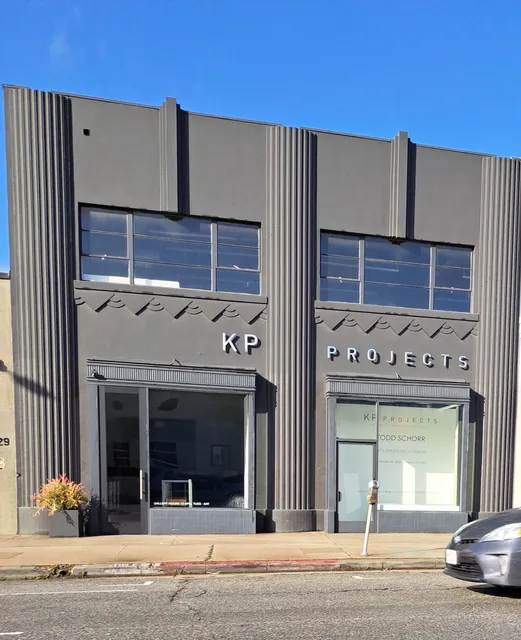 KP Projects (Merry Karnowsky Gallery)