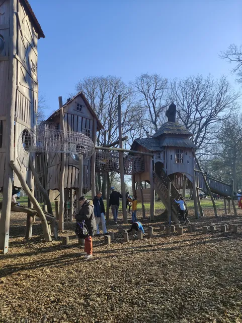 Parc de la forêt de Montgeon