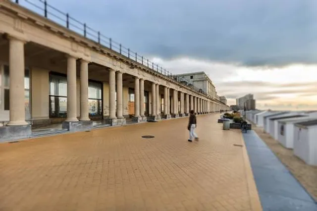 Royal Galleries of Ostend