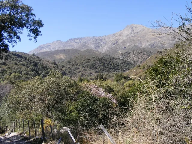 LOS HORNILLOS Traslasierra