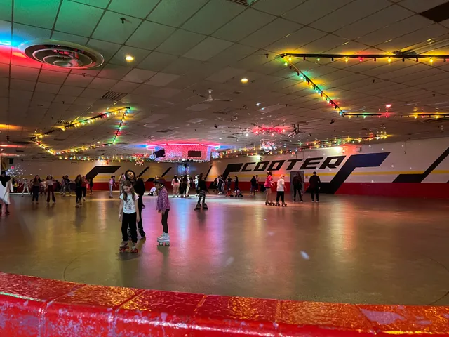 Scooter's Roller Palace