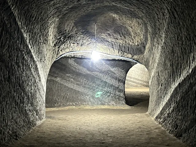 Akayama Underground Bunker