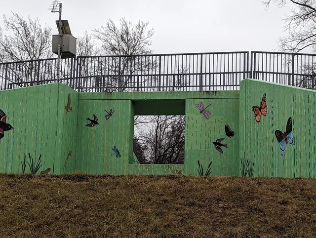 Pogues Run Art and Nature Park